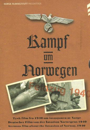 Kampf um Norwegen (1940)